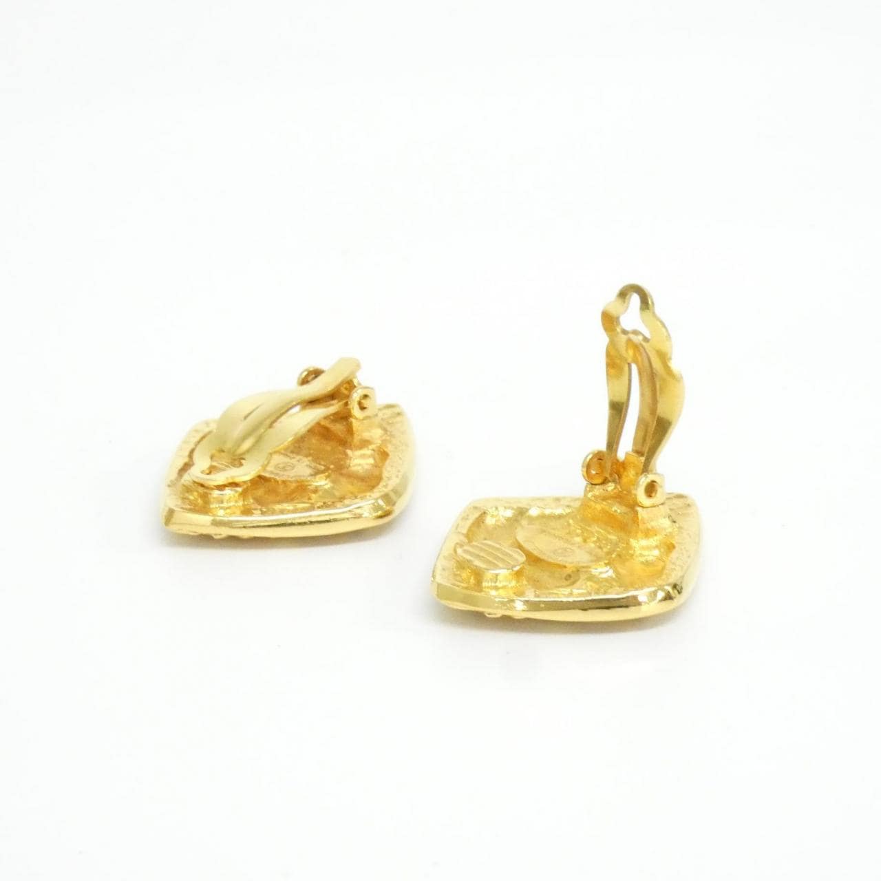 【ヴィンテージ】シャネル イヤリング