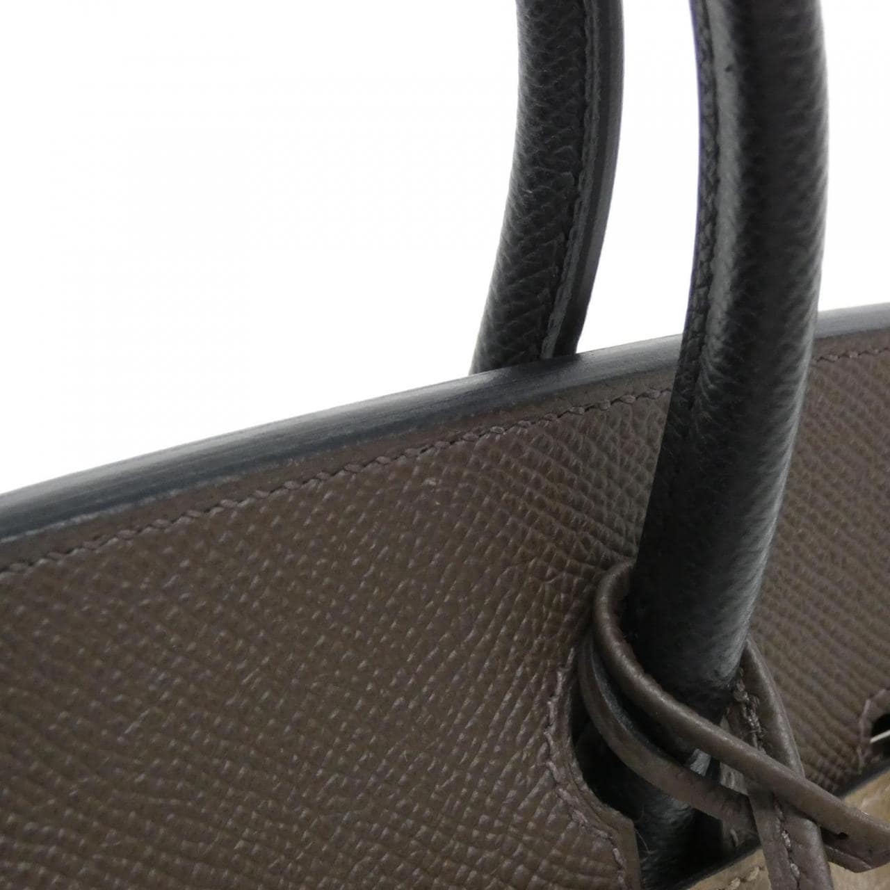 エルメス バーキン トリコロール 25cm 084680CK バッグ
