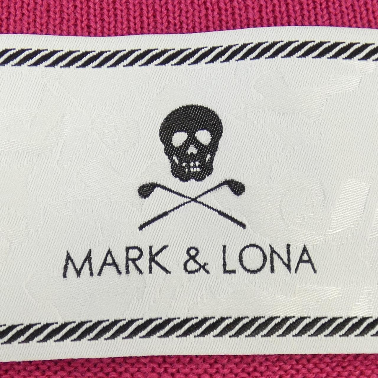 MARK&LONA ニット