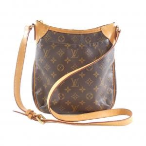 LOUIS VUITTON Monogram Odeon PM M56390 Shoulder Bag