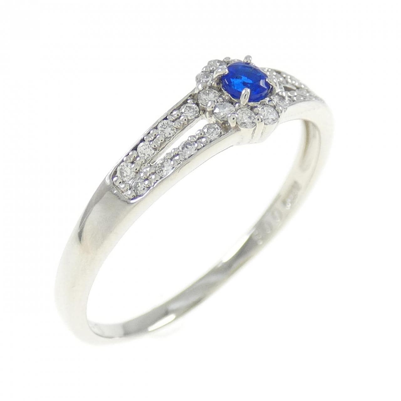 PT Ouinite Ring 0.08CT