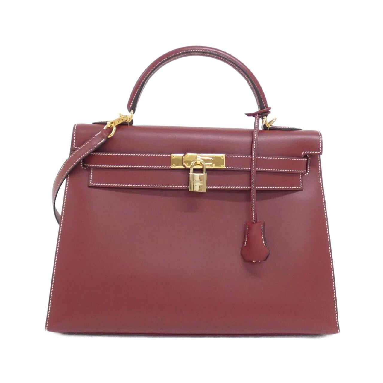 [vintage] HERMES Kelly 32cm包包