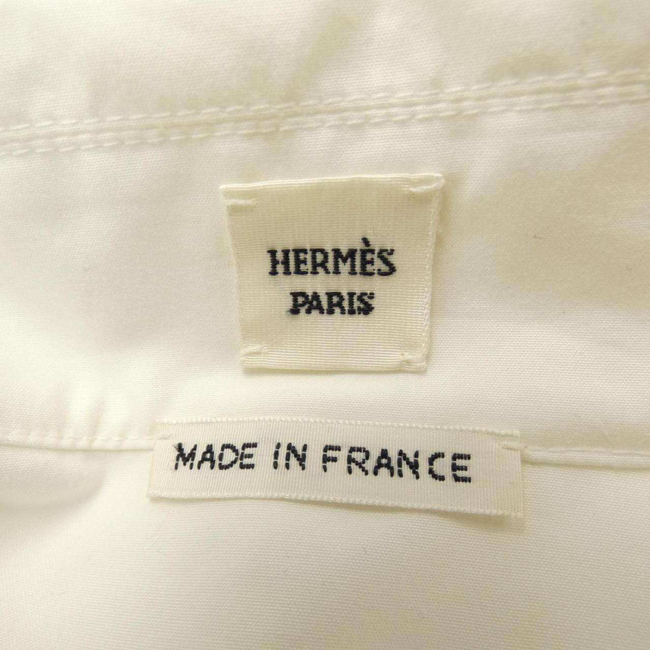 HERMES愛馬仕襯衫