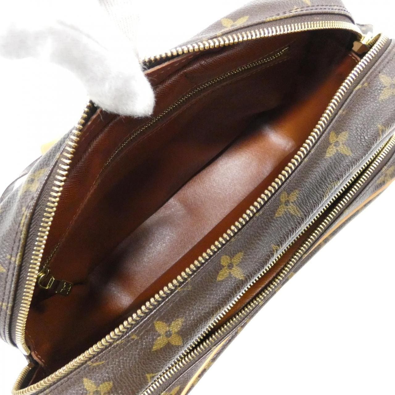 ルイヴィトン モノグラム ナイル M45244 ショルダーバッグ