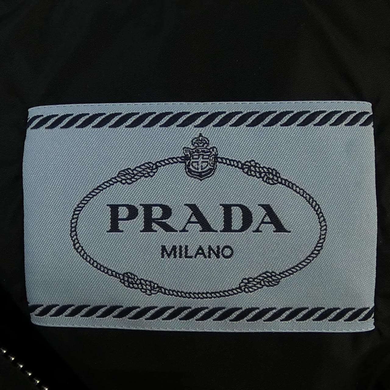 プラダ PRADA トライアングルロゴ 291788 R201 Q04 コート