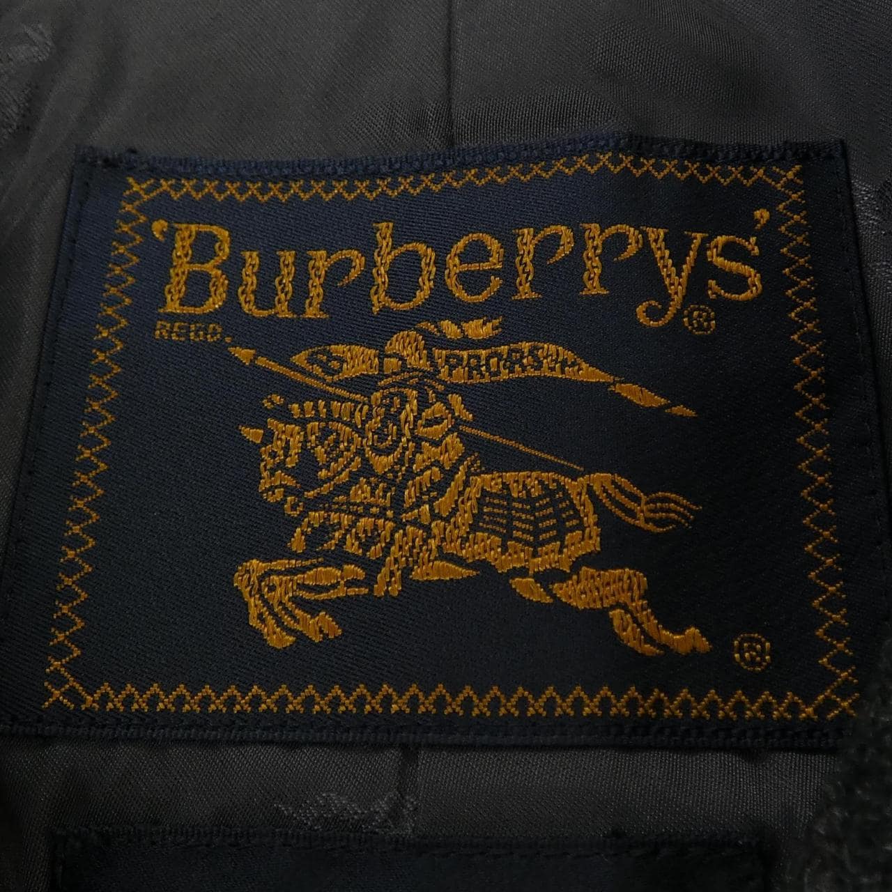 【ヴィンテージ】バーバリーズ Burberrys コート