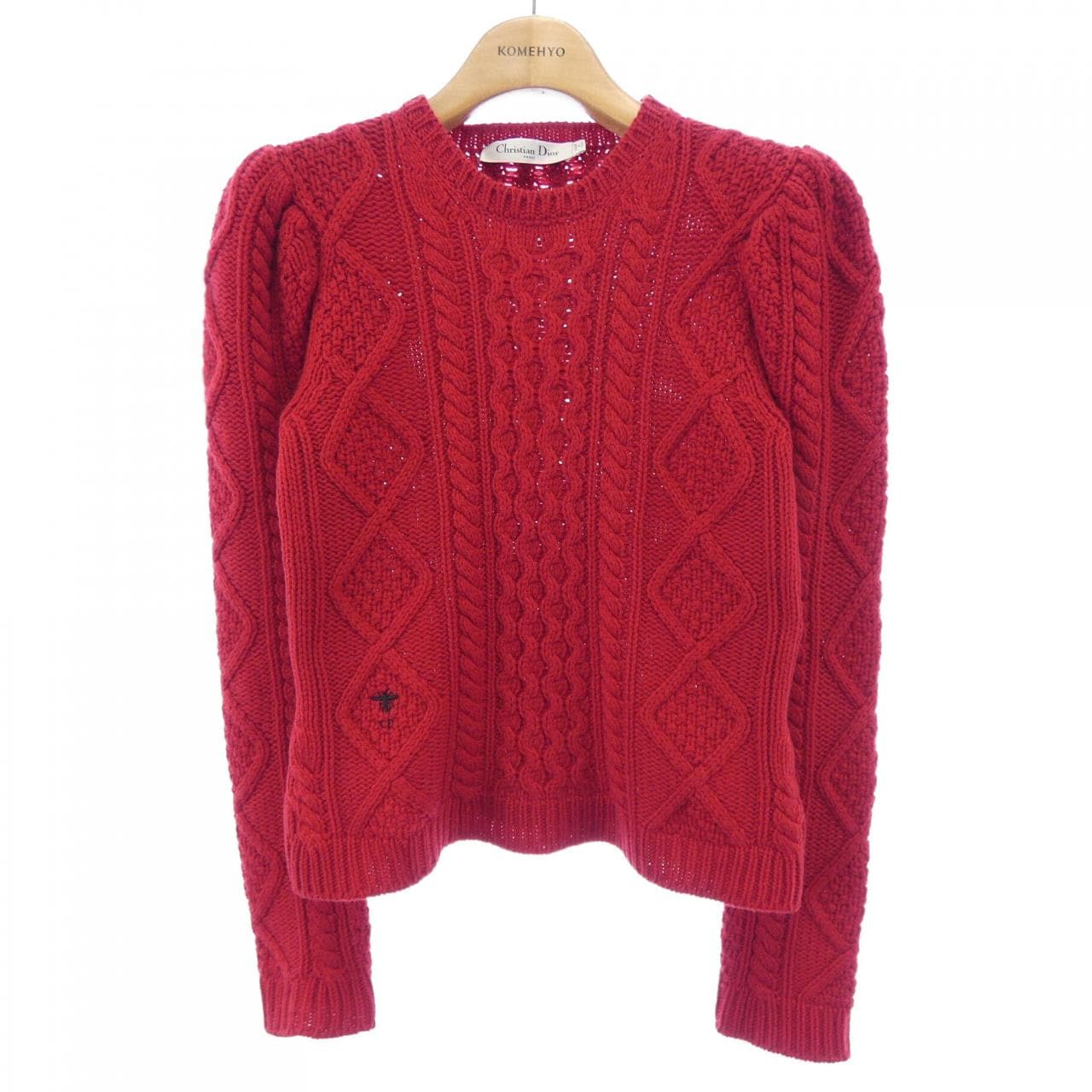 クリスチャンディオール CHRISTIAN DIOR 514S68A0003 ニット