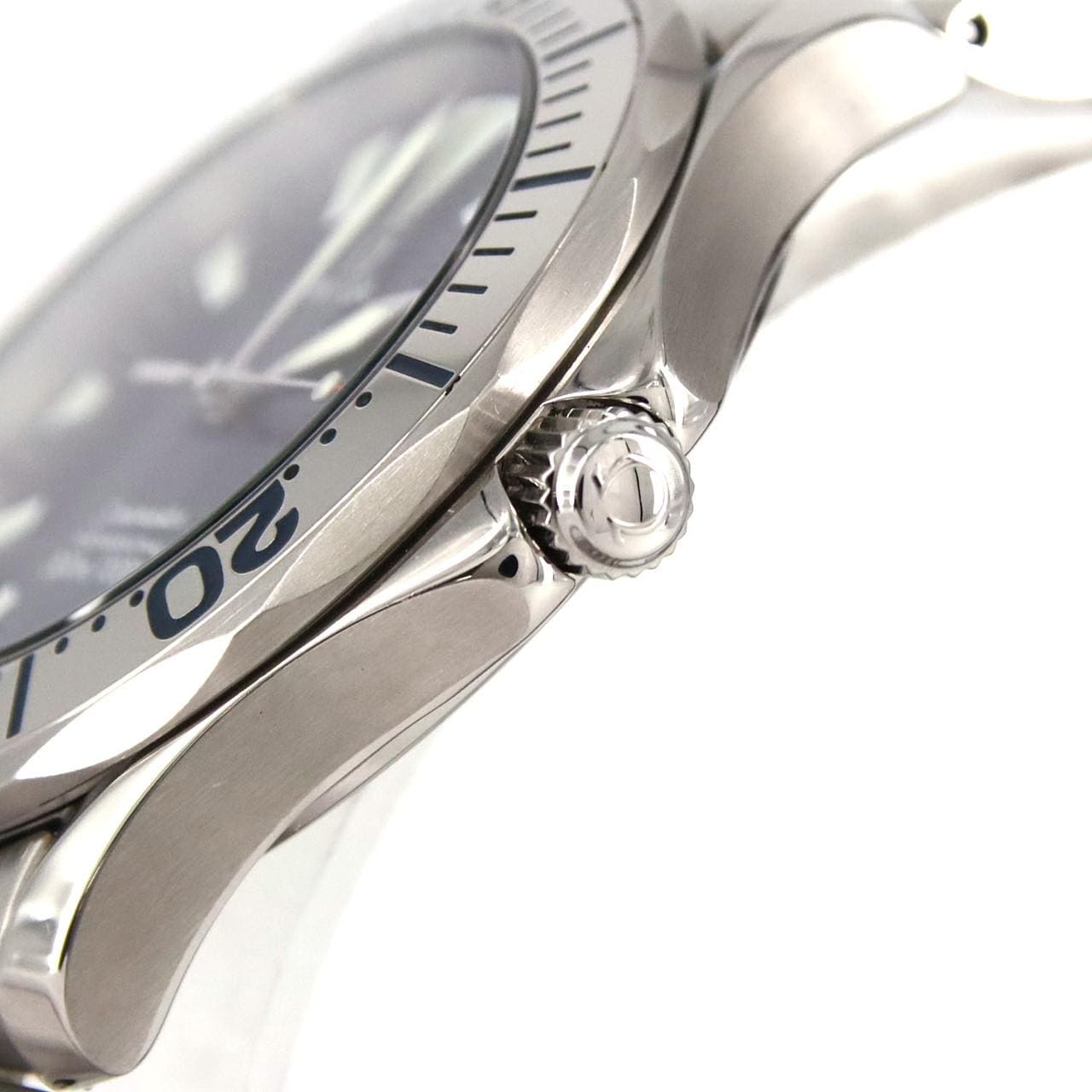 オメガ シーマスタープロ 2265.80 SS クォーツ