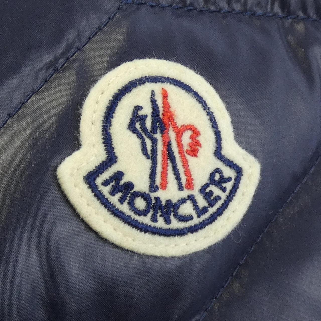 モンクレール MONCLER LECROISIC ダウンベスト