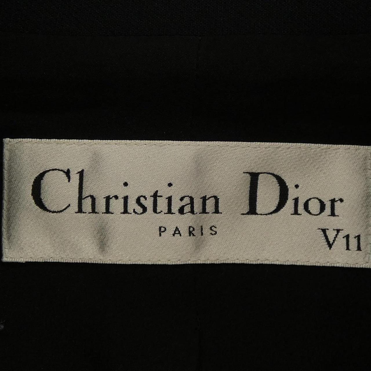 クリスチャンディオール CHRISTIAN DIOR 221V11A1162 ジャケット