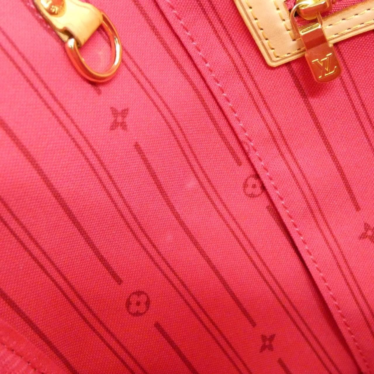 LOUIS VUITTON Monogram Neverfull MM P00200 包