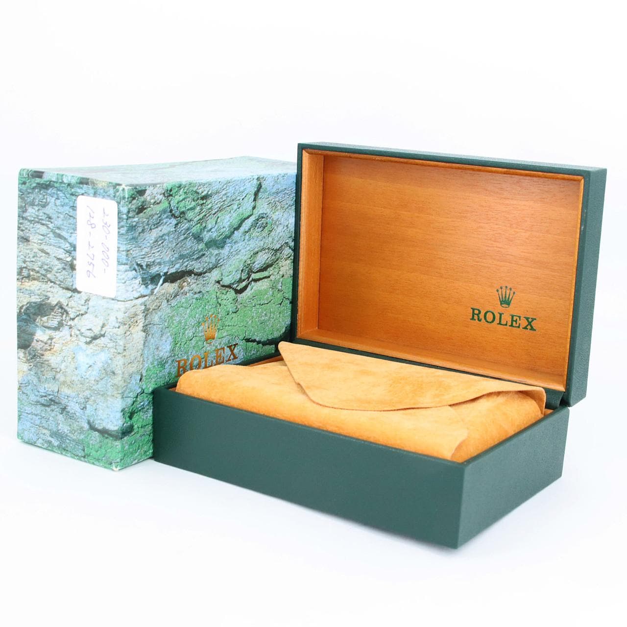 ロレックス エクスプローラーI 14270 SS 自動巻 A番