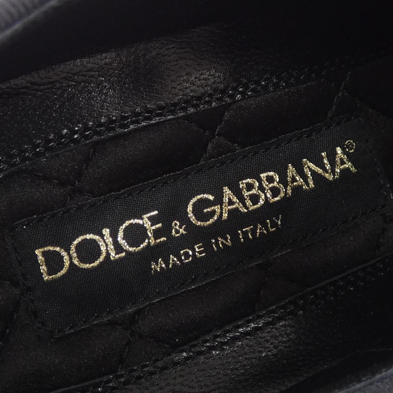 ドルチェアンドガッバーナ DOLCE&GABBANA A10703 シューズ