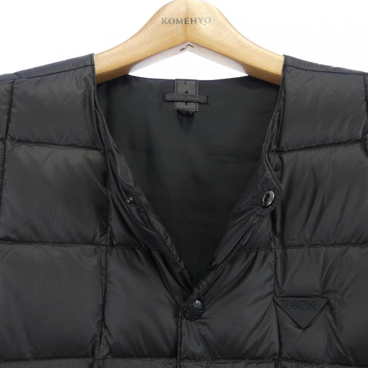 TAION ESTNATION ダウンベスト