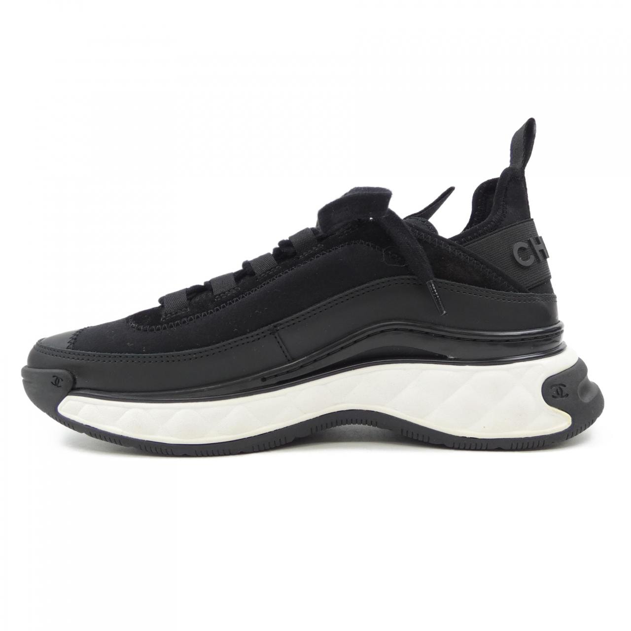 シャネル CHANEL G35617Y53646 スニーカー