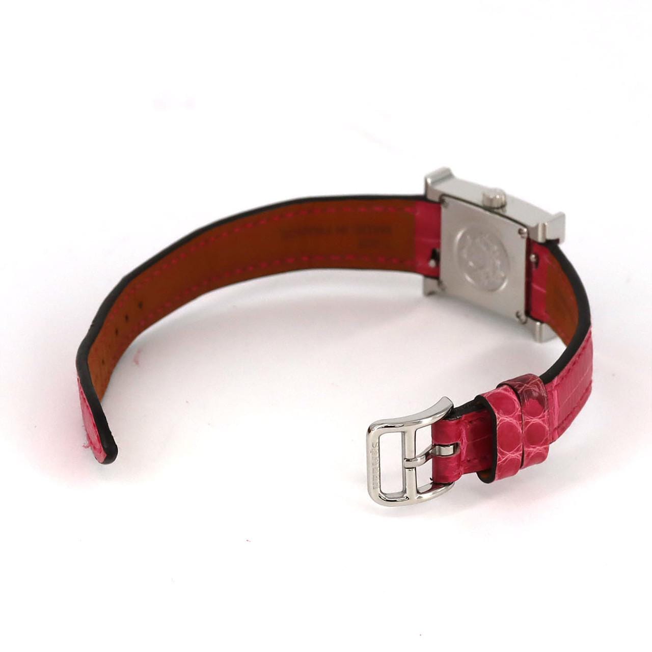 エルメス Hウォッチ･11P HH1.110 SS クォーツ