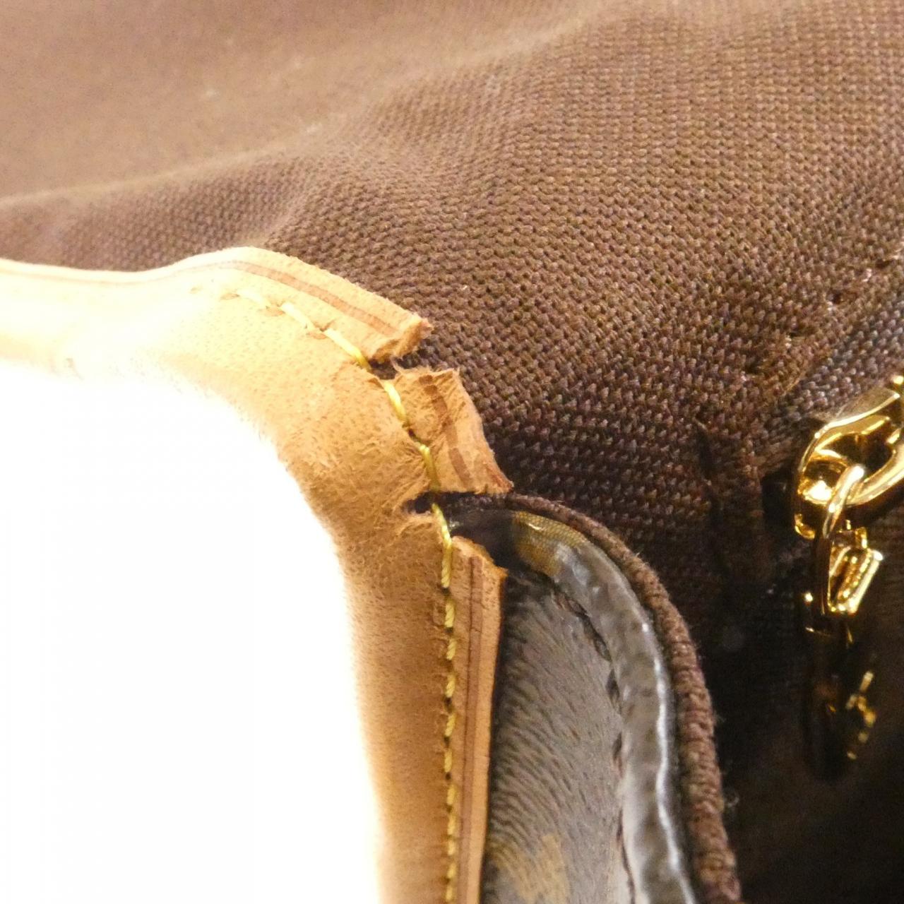 ルイヴィトン モノグラム メニルモンタン PM M40474 ショルダーバッグ