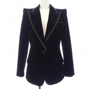 グッチ GUCCI ベルベット シングルブレス ジャケット 673899 ZAHW8 ジャケット