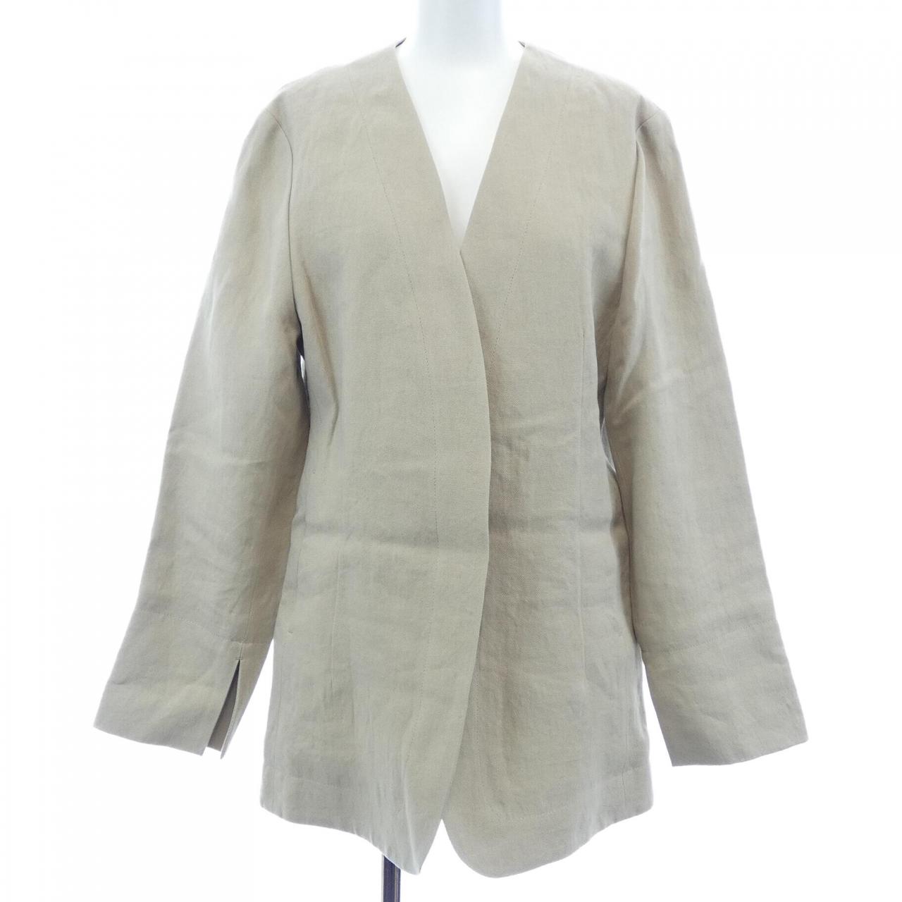 CONTE 8522-299-0017 ノーカラージャケット