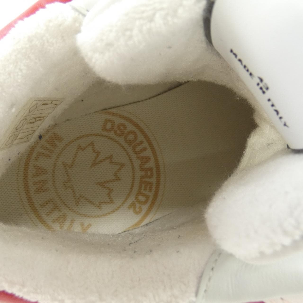 ディースクエアード DSQUARED2 SNM0339 スニーカー