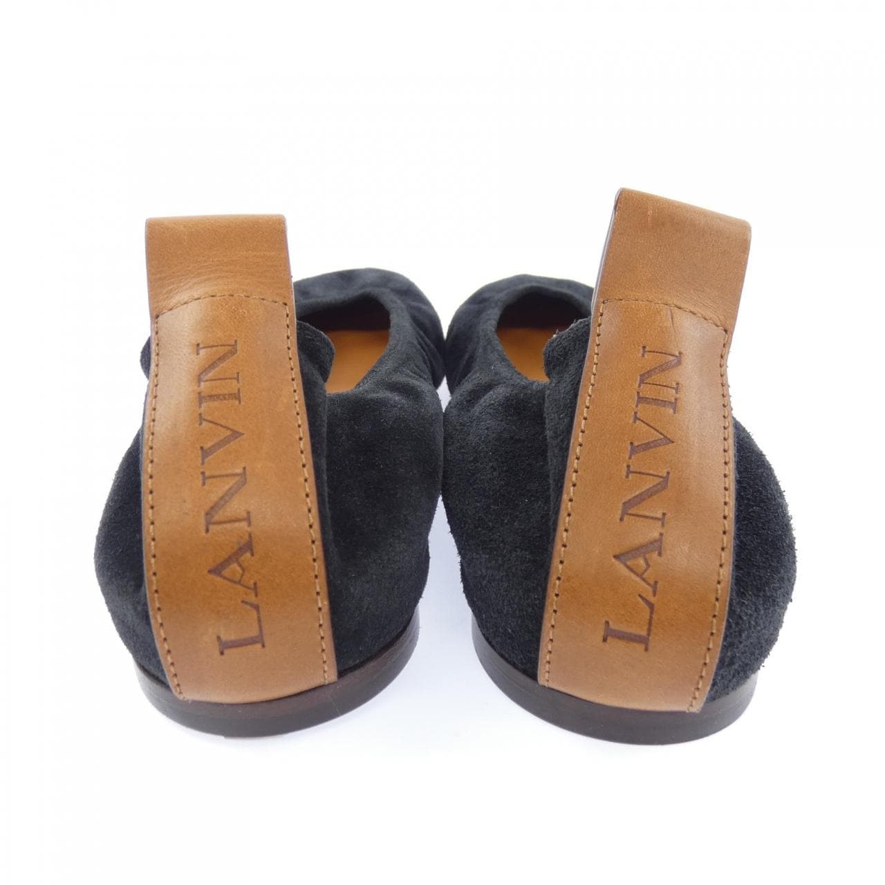 ランバン LANVIN FW-BAMB02-VESU-A24 フラットシューズ