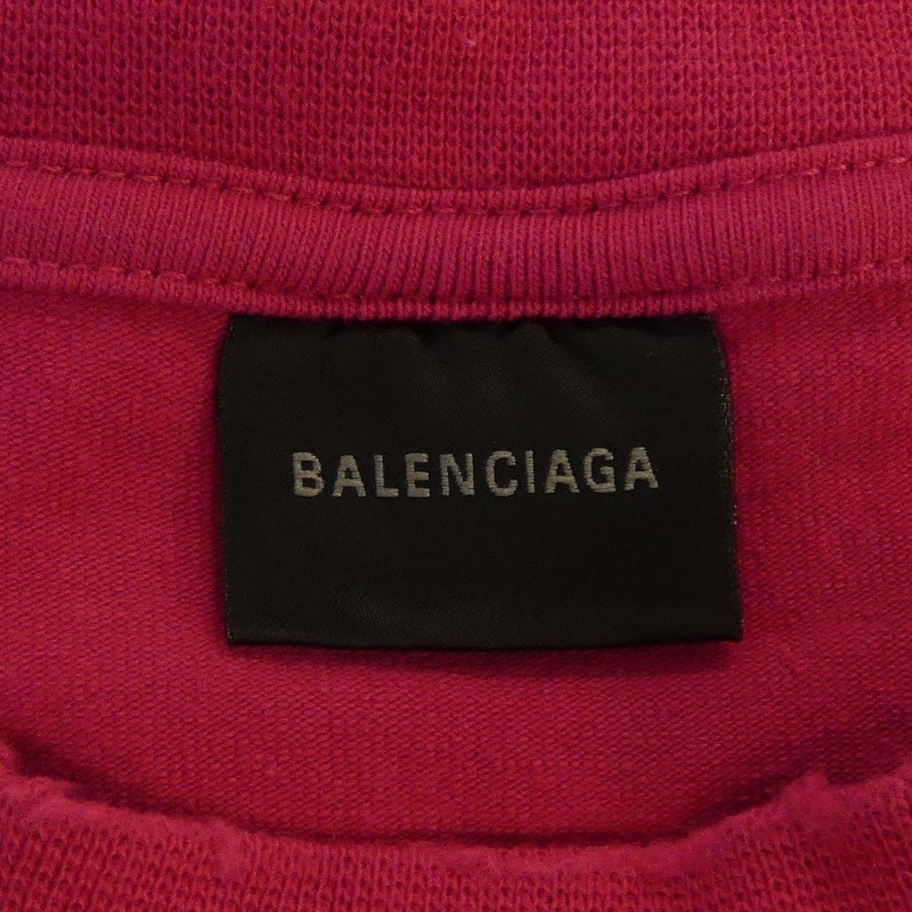 バレンシアガ BALENCIAGA 807341 TRVH3 Tシャツ
