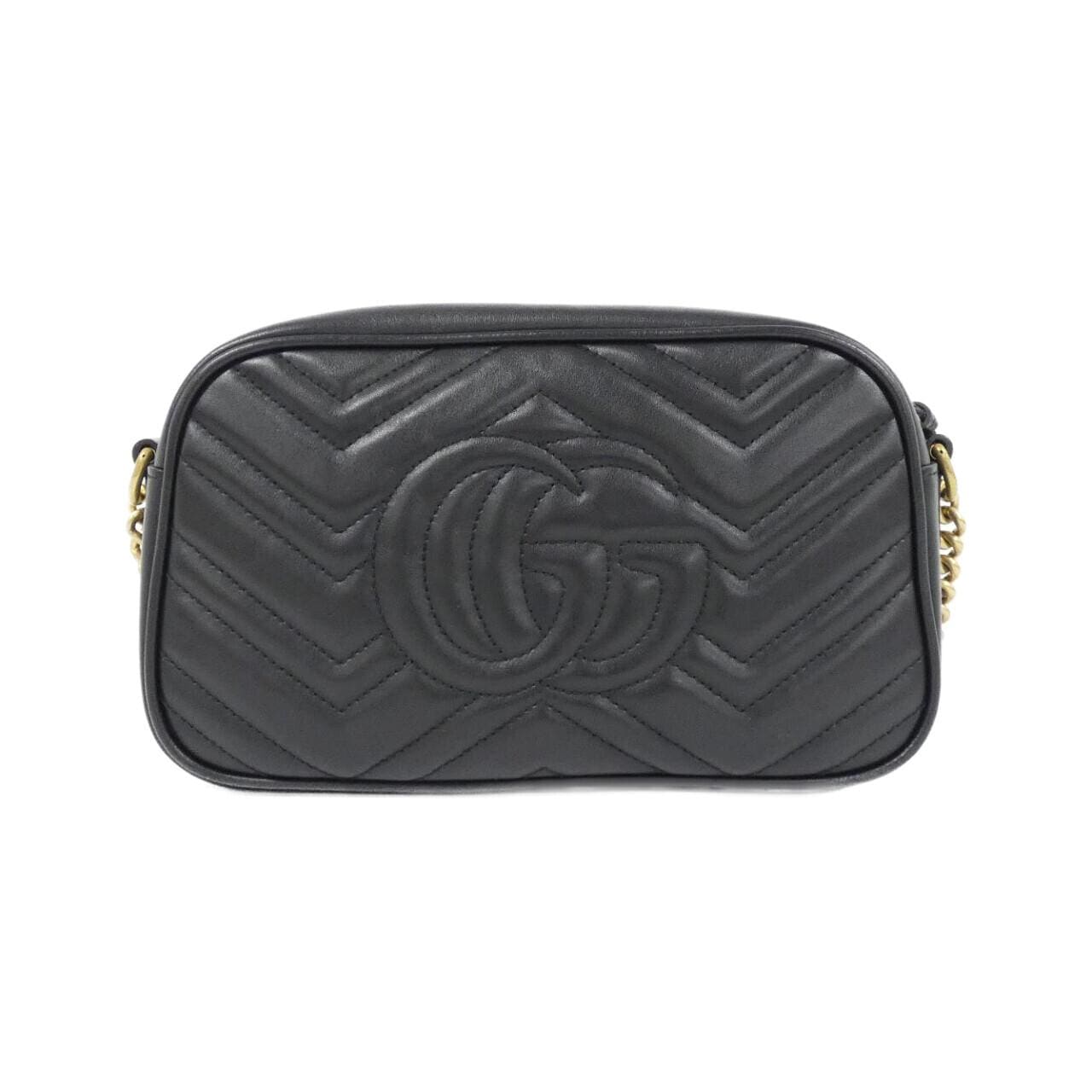 グッチ GG MARMONT 447632 DTD1T ショルダーバッグ