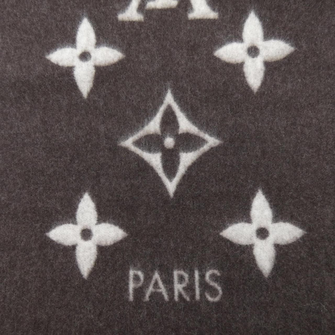 ルイヴィトン LOUIS VUITTON レイキャビック グラディエント M73675 MUFFLER