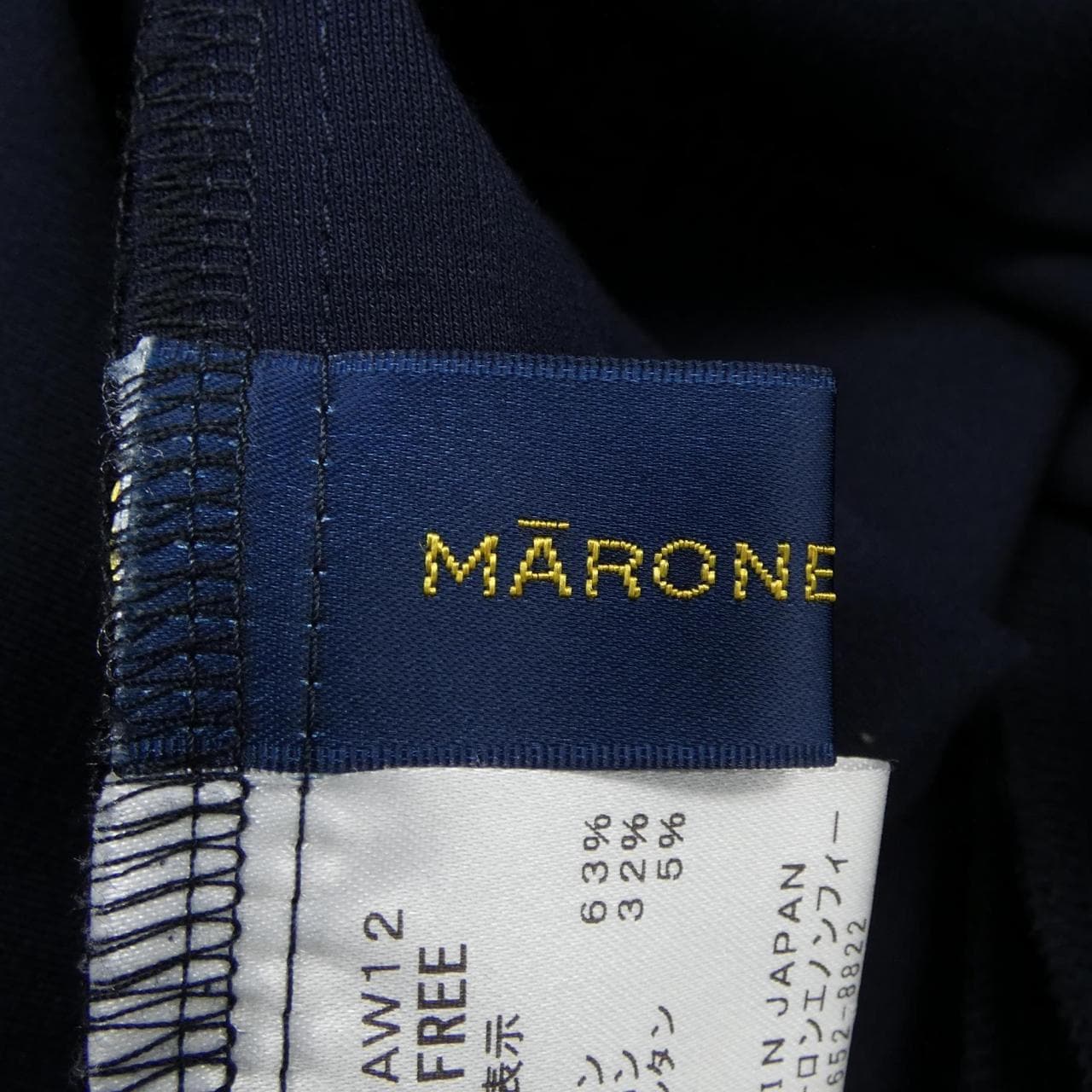 マーロンエノンフィー MARONENONFEE ワンピース