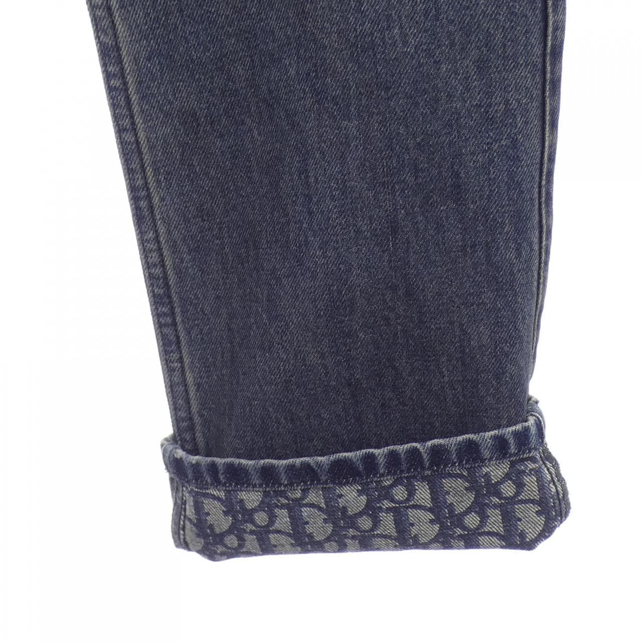 クリスチャンディオール CHRISTIAN DIOR ディオール オブリーク 452P69A3381 ジーンズ