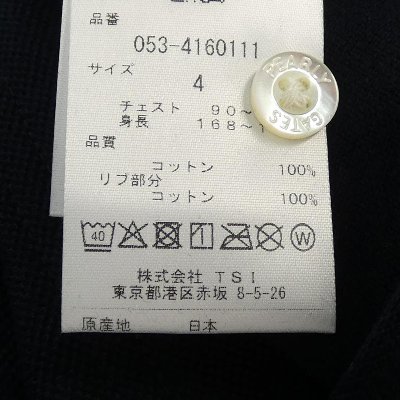 パーリーゲイツ PEARLY GATES ポロシャツ