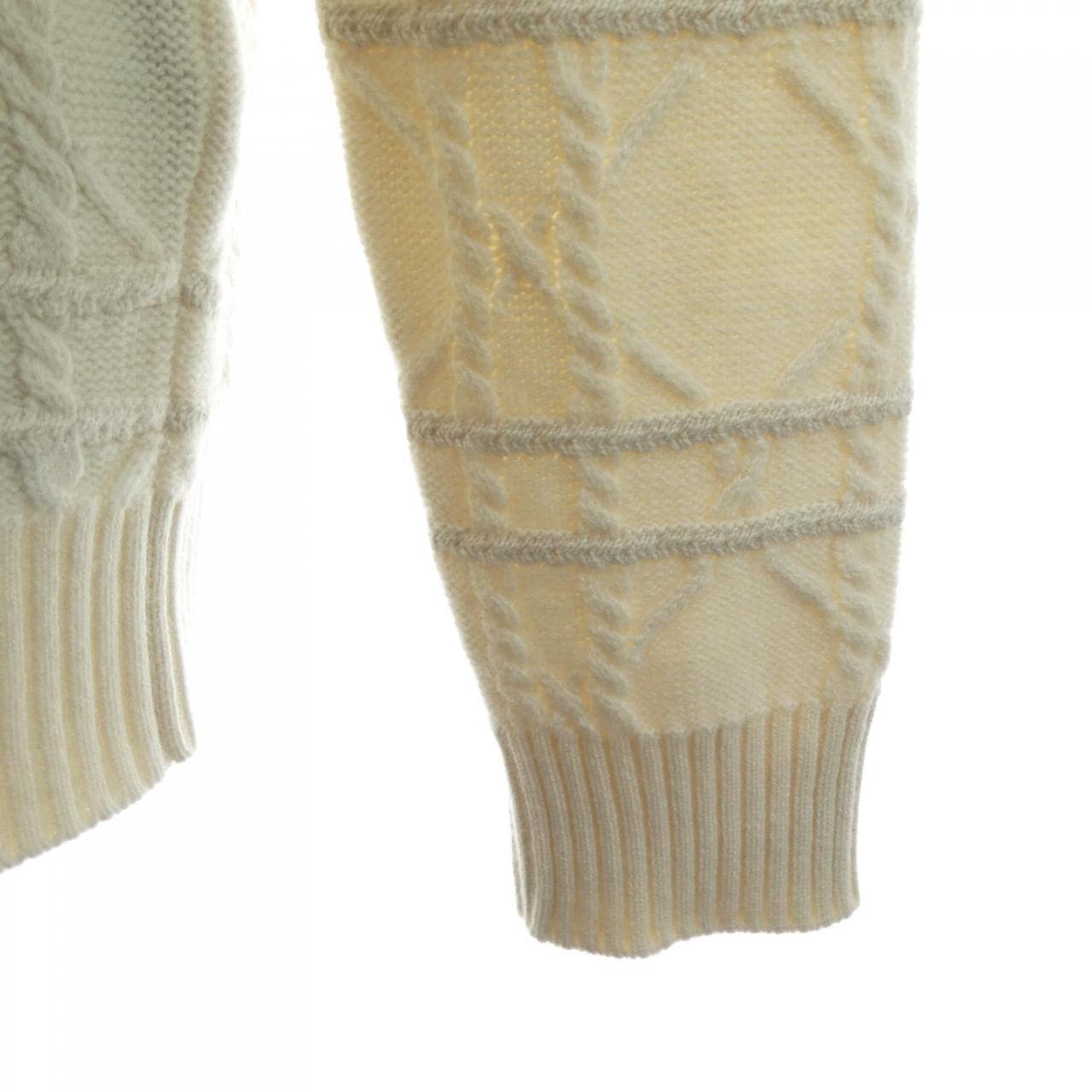 ディオール DIOR カナージュカシミヤニット 413M646AT738 ニット