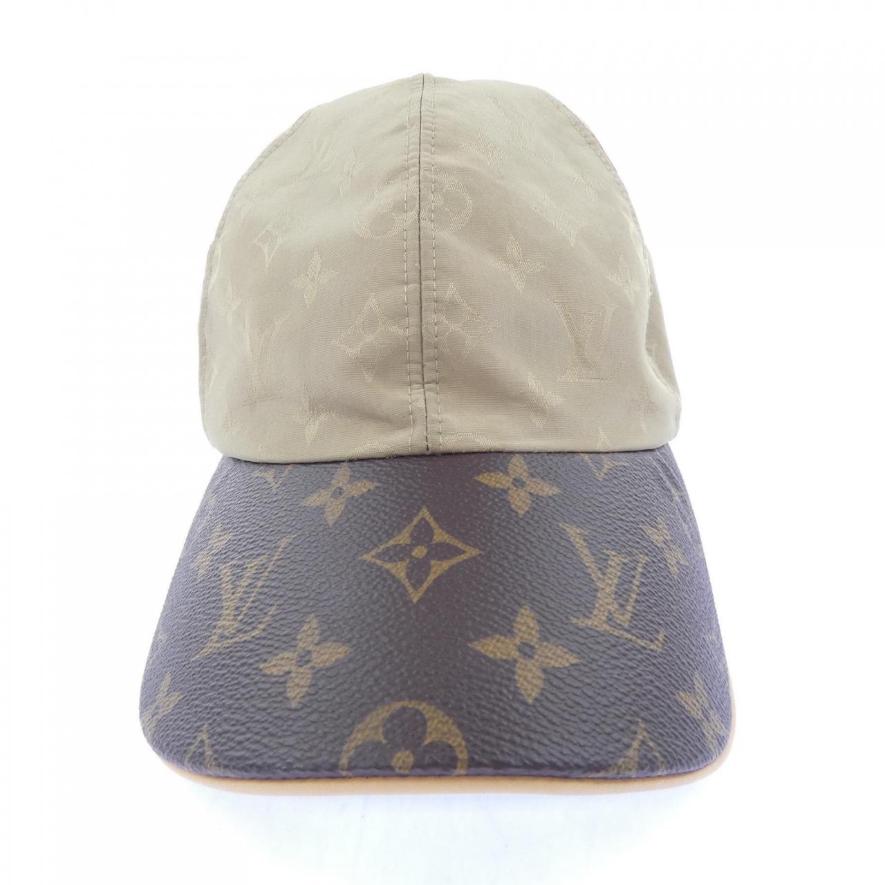 ルイヴィトン LOUIS VUITTON LV ゲットレディー M76505 キャップ