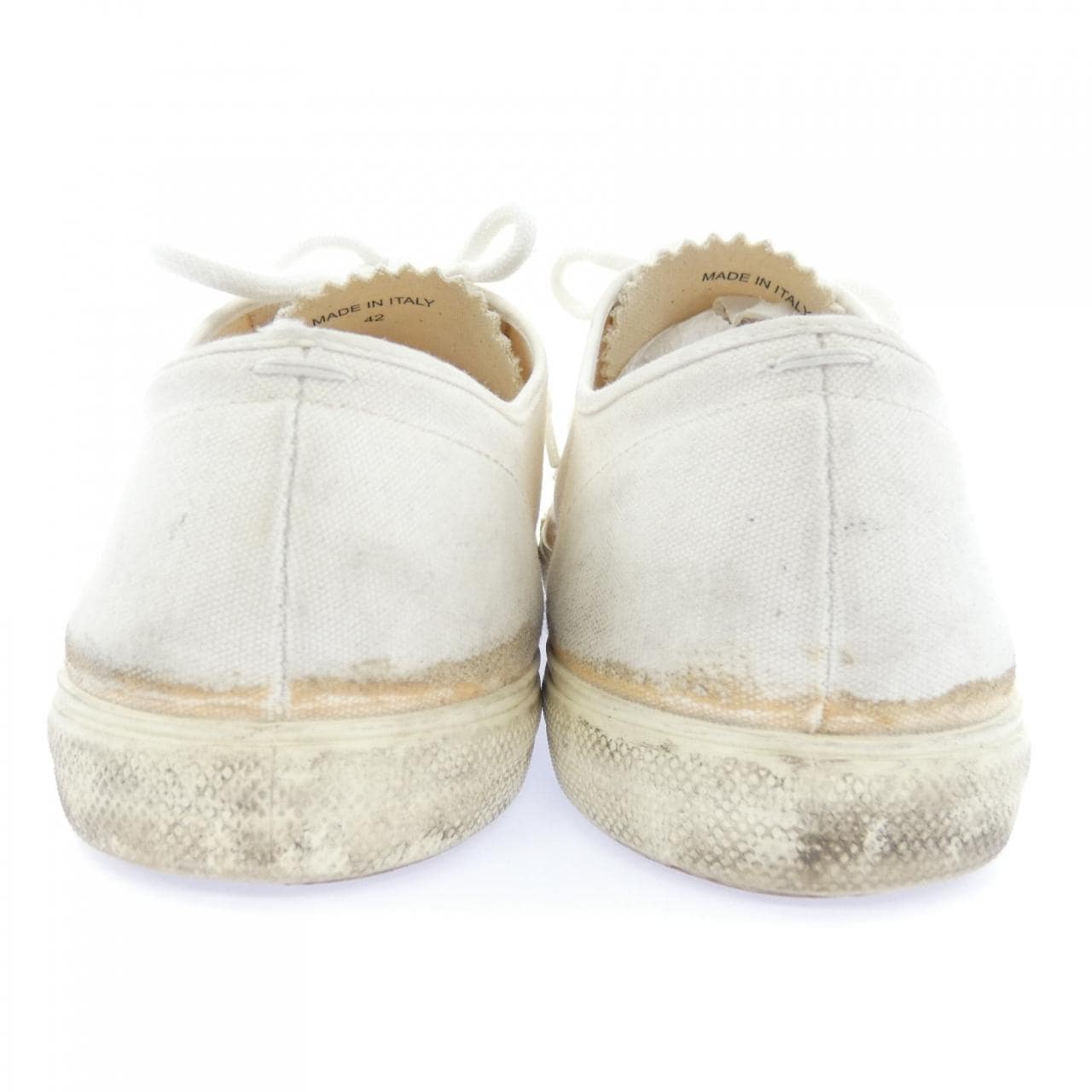 メゾンマルジェラ Maison Margiela PLIMSOLL SHOES スニーカー