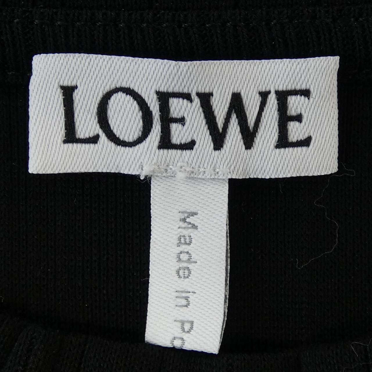 ロエベ LOEWE アナグラム ANAGRAM S540Y07XCD トップス