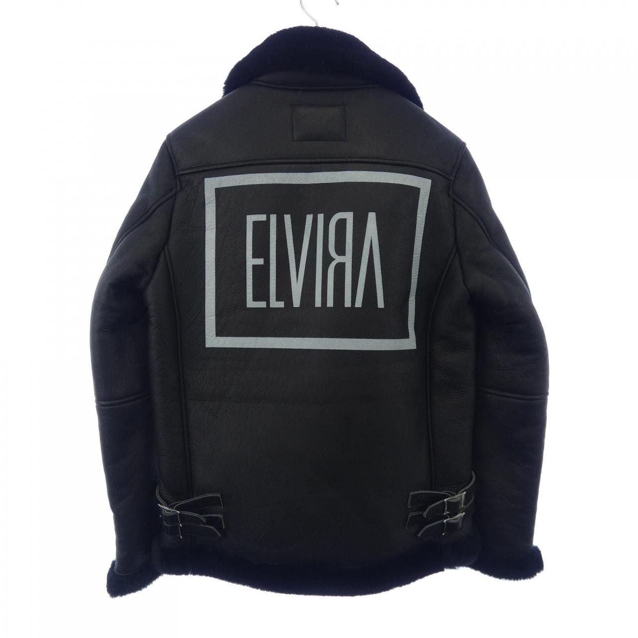 エルヴィラ ELVIRA EL SHIN01 レザージャケット