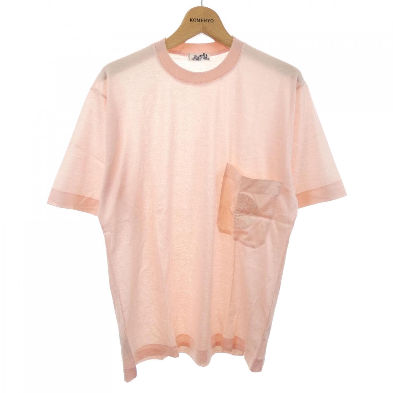 【ヴィンテージ】エルメス HERMES EX-LIBRIS Tシャツ