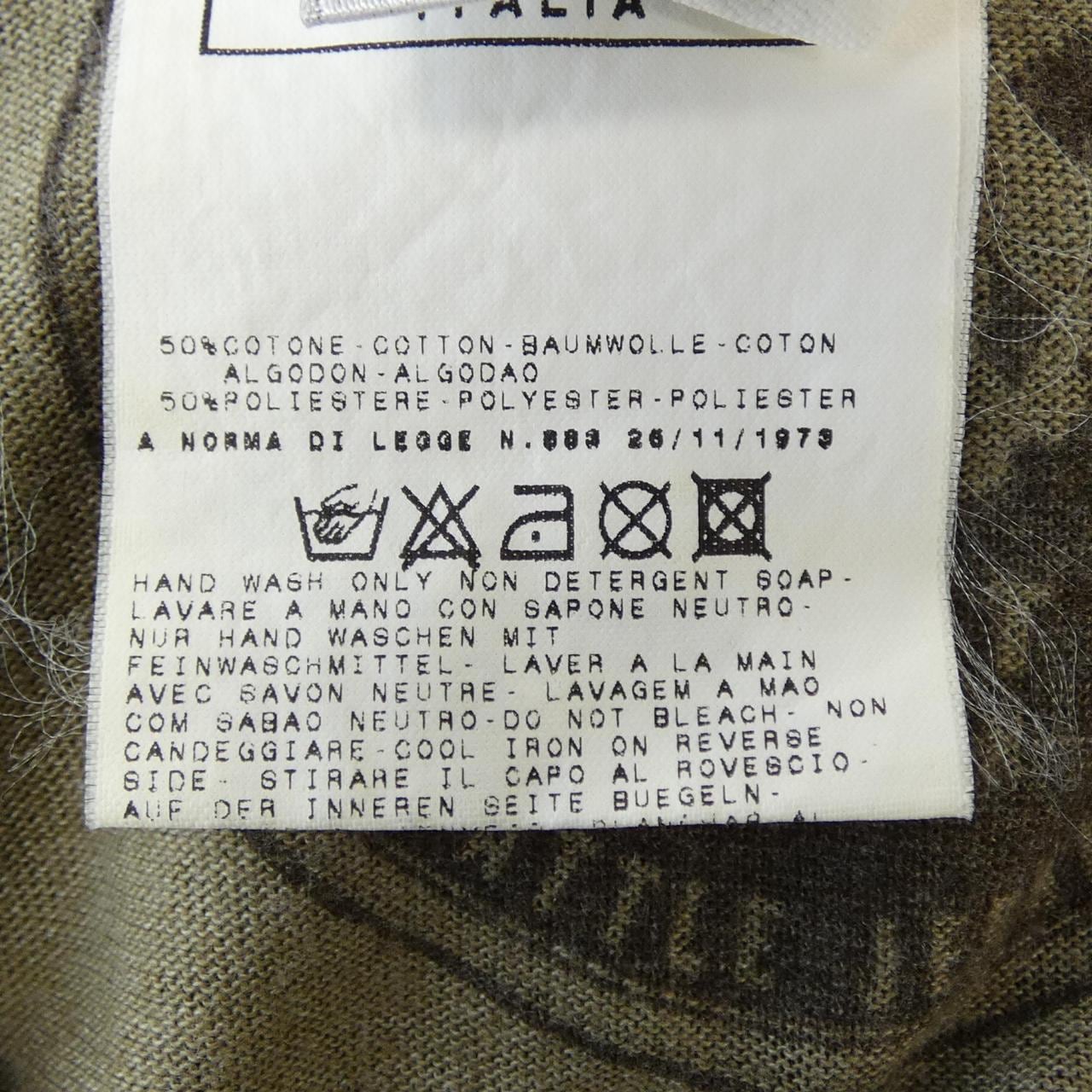 ディーアンドジー D&G Tシャツ