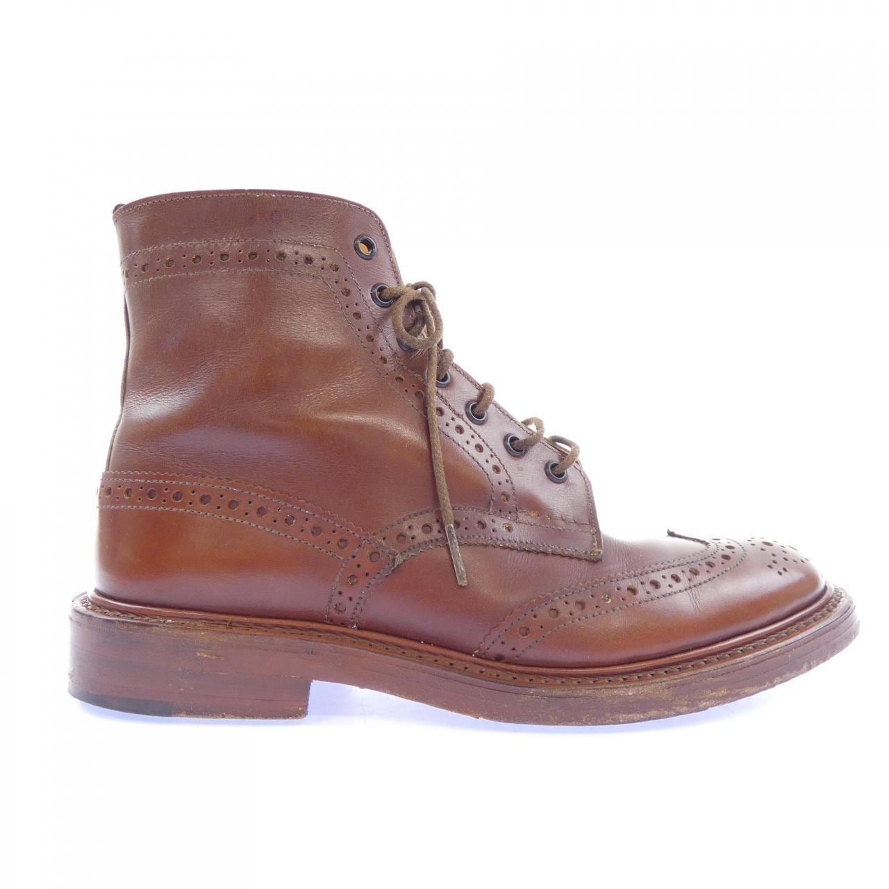 トリッカーズ Tricker's M2508 ブーツ