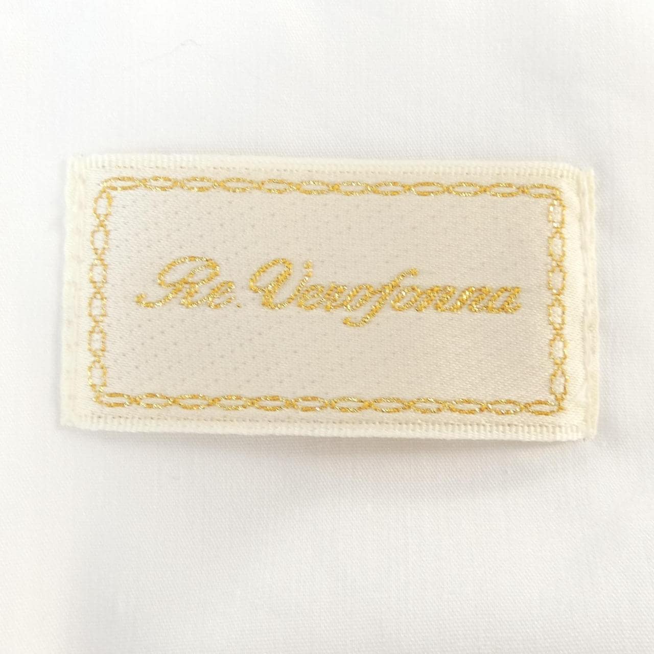 ヴェロフォンナ Re.Verofonna トップス