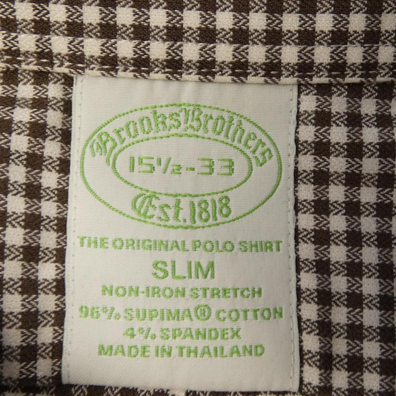 ブルックスブラザーズ BROOKS BROTHERS シャツ