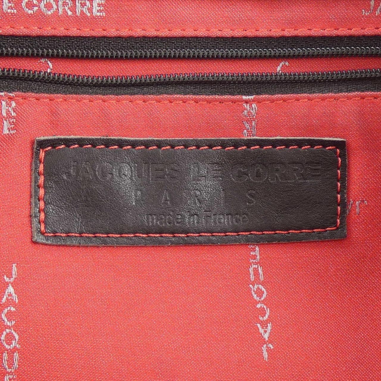 ジャックルコー JACQUES LE CORRE BAG