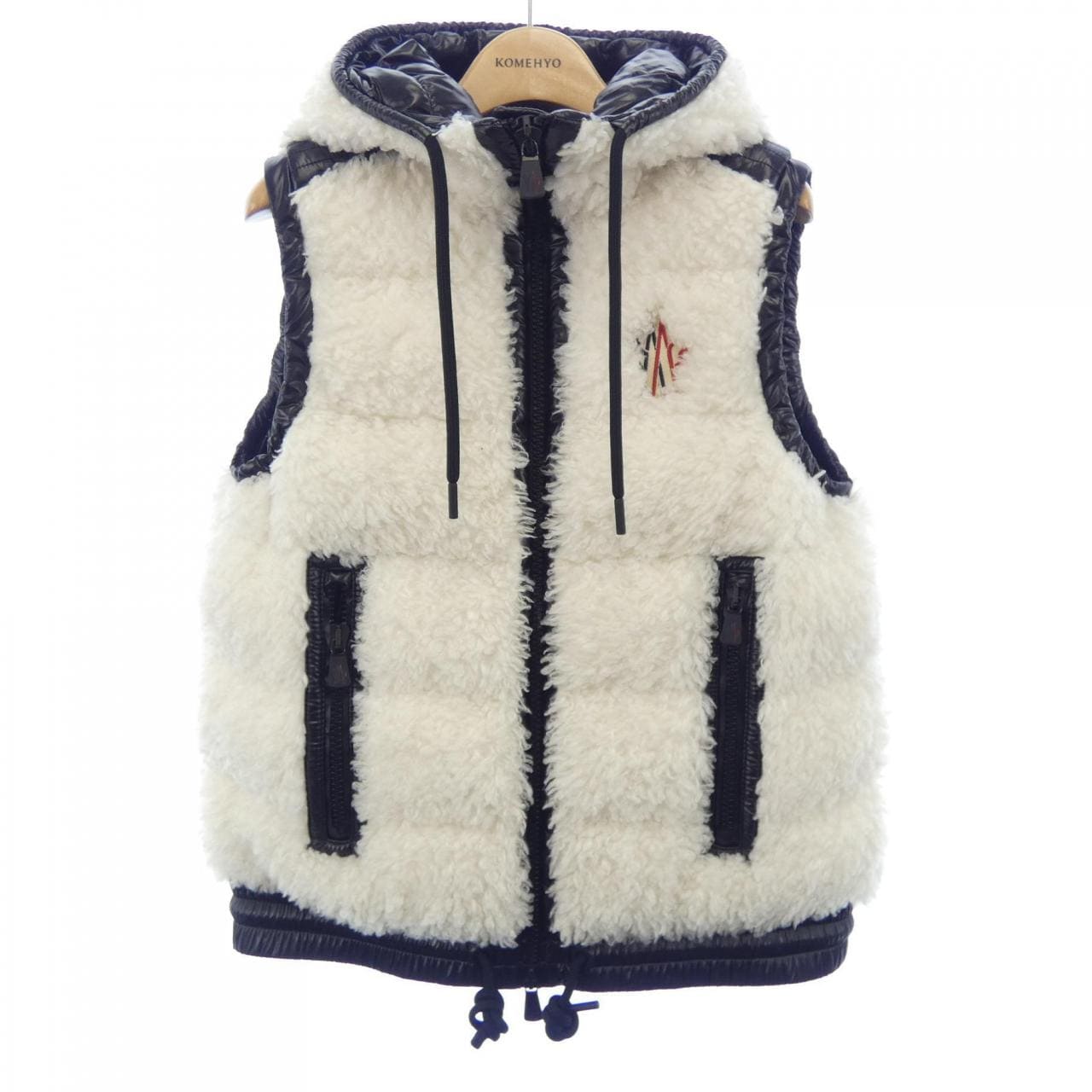 モンクレールグルノーブル MONCLER GRENOBLE 20988N00002 ダウンベスト