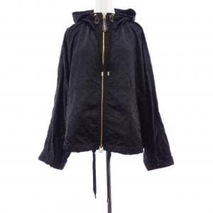 ルイヴィトン LOUIS VUITTON シャイニーモノグラムショートパーカ FPOW11ZL9 ブルゾン