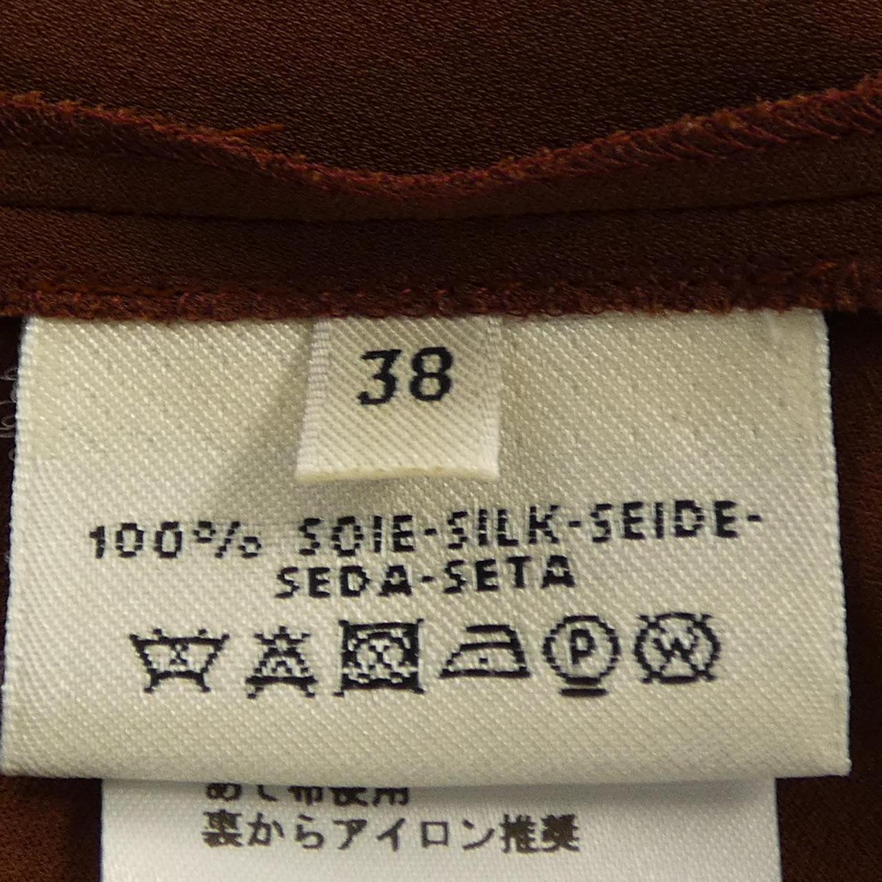 エルメス HERMES *86-7302 スカート