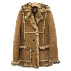 コーチ COACH ムートンコート