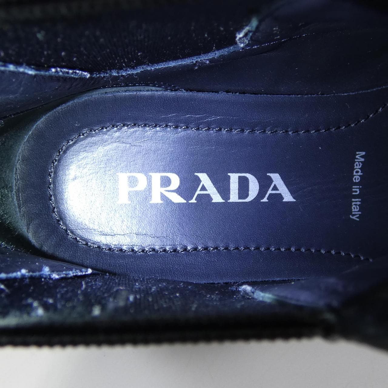 プラダ PRADA ブーツ