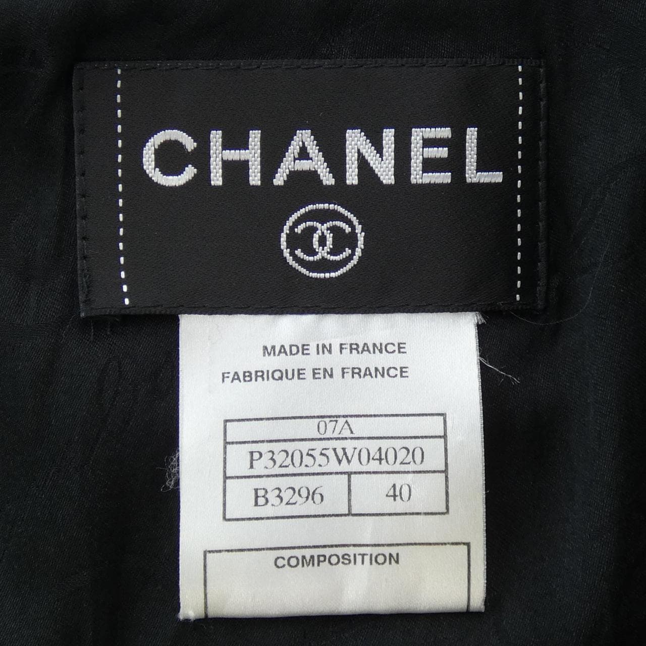CHANEL香奈兒夾克