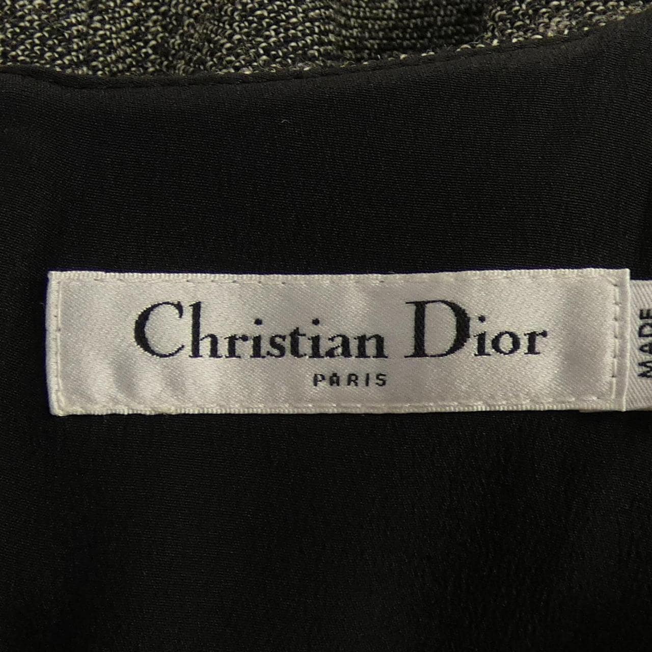 CHRISTIAN DIOR ONE PIECE DIOR CHRISTIAN DIOR
