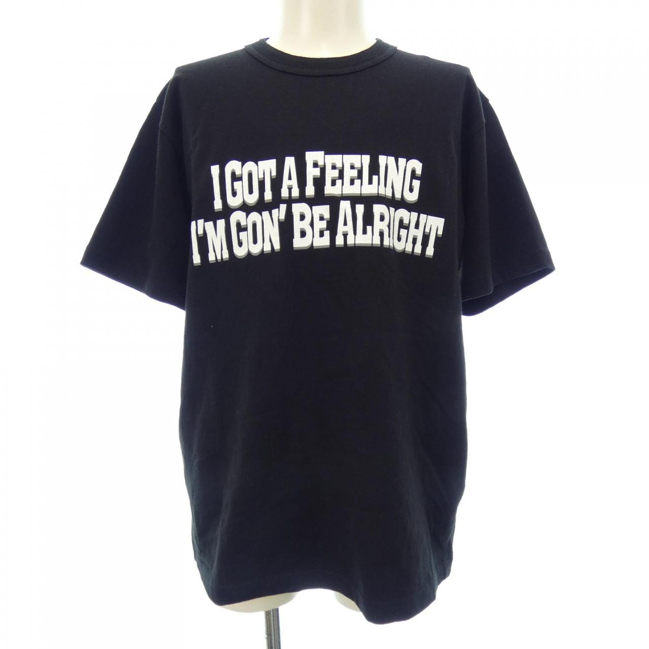 サカイ SACAI Tシャツ